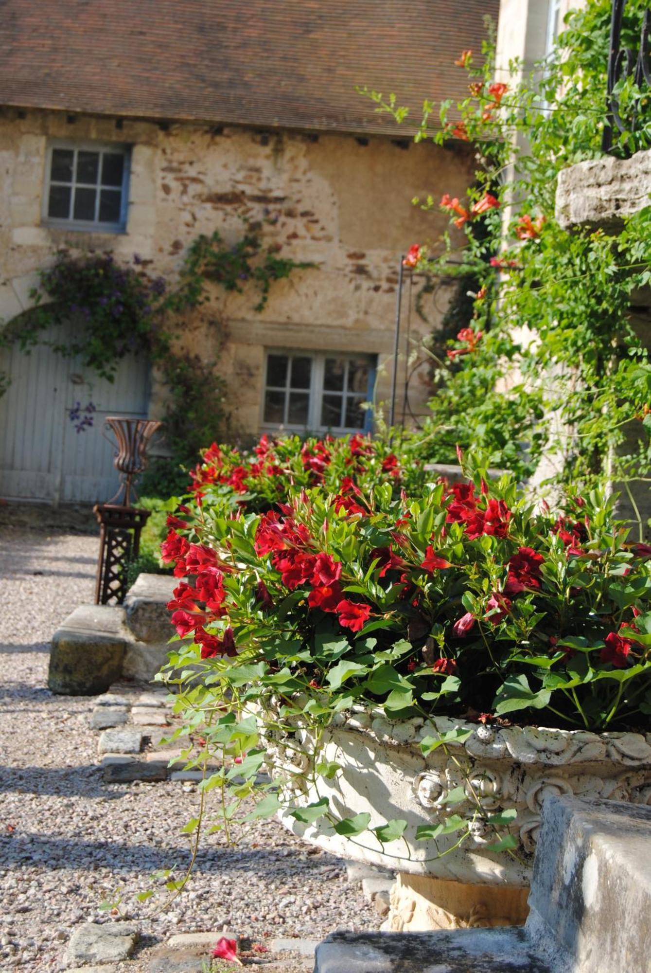 Chateau De Montchoisy Chezelle Exterior foto