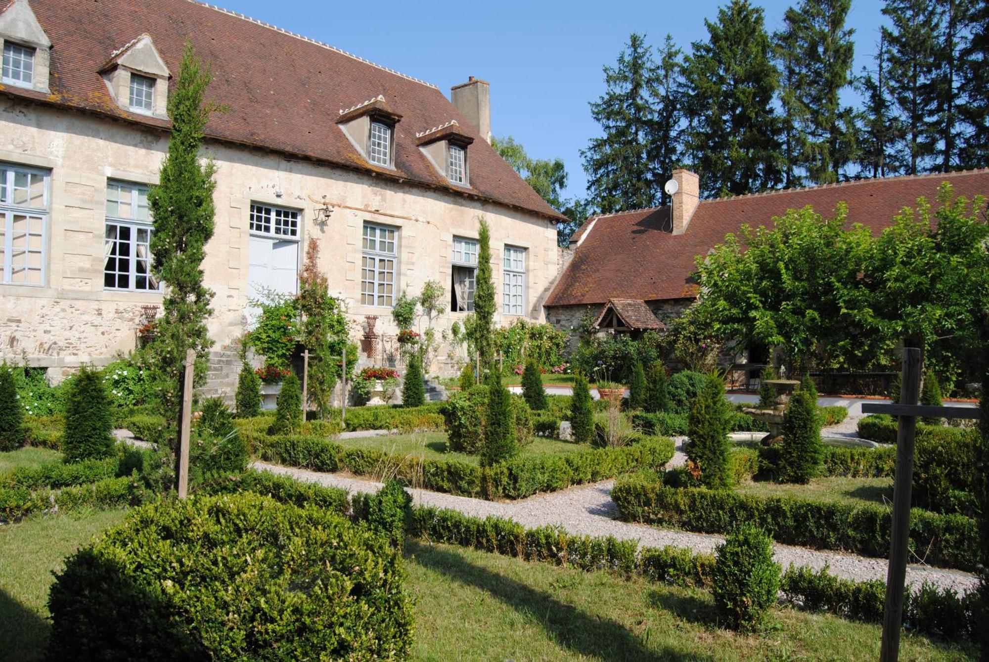 Chateau De Montchoisy Chezelle Exterior foto